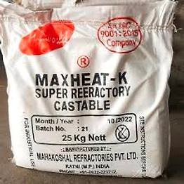 MAHAKOSHAL HIGH PURTIY DENSE CASTABLES