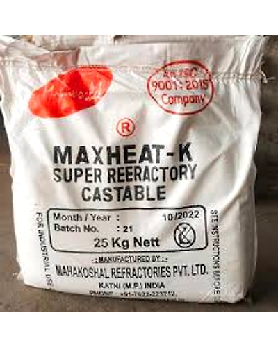 HIGH PURTIY DENSE CASTABLES-12708611