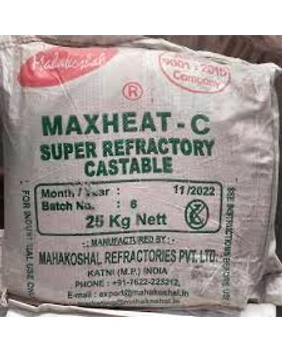 HIGH PURTIY DENSE CASTABLES-INDUSTRIAL CEMENT-2