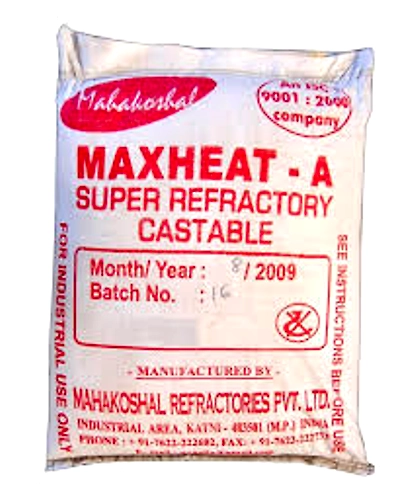 HIGH PURTIY DENSE CASTABLES-INDUSTRIAL CEMENT-3