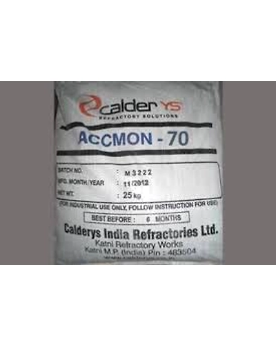LOW CEMENT CASTABLES-4