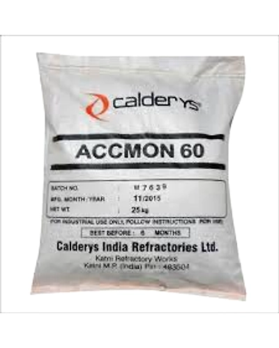 LOW CEMENT CASTABLES-3