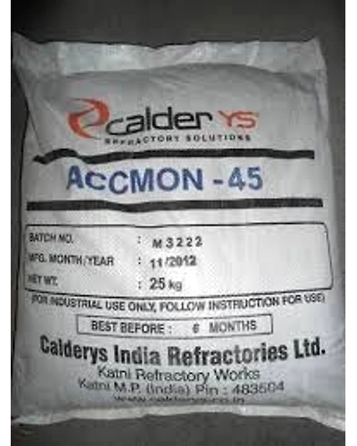 LOW CEMENT CASTABLES-2