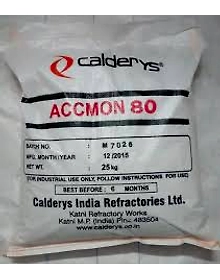 LOW CEMENT CASTABLES