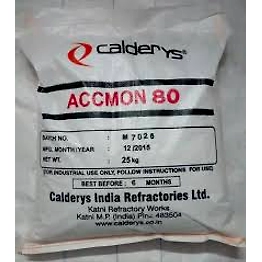 Caldery's LOW CEMENT CASTABLES