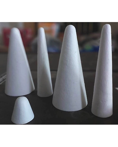 Ceramic Tap  cones