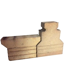 REFRACTORY HANGER SHOULDER