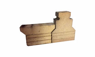 REFRACTORY HANGER SHOULDER