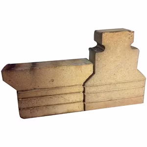 REFRACTORY HANGER SHOULDER