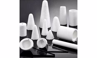 CERAMIC FIBER CONE