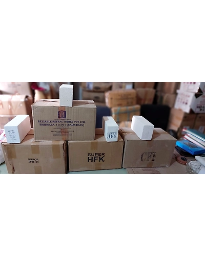 INSULATION BRICKS HFK , HFI , POROSINT , COLD FACE BRICKS-1