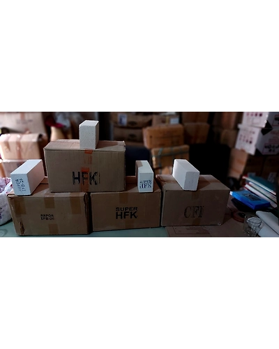 INSULATION BRICKS HFK , HFI , POROSINT , COLD FACE BRICKS-2