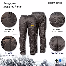 gokyo annapurna insulated pants