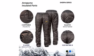 Annapurna Insulated Pants