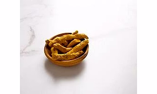 Dried Turmeric Roots