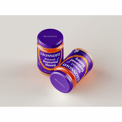 blossom honey blossom natural seasonal honey