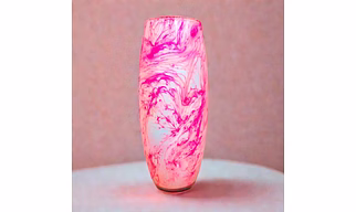 Botanic Flower Vase (Oval)