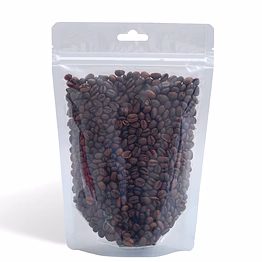 stand up pouches with zipper