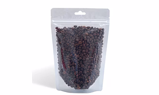 Stand Up Pouches With Zipper