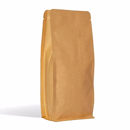 flat bottom pouches