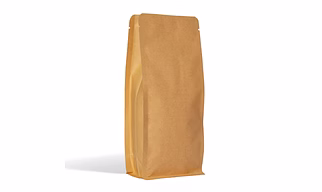 Flat Bottom Pouches