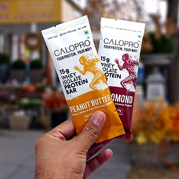 chocolates and energy bars