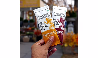 Chocolates and Energy Bars