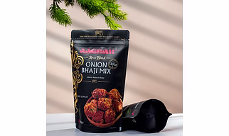 Spices and Seasonings Pouches