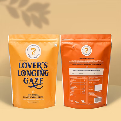 tea & coffee packaging