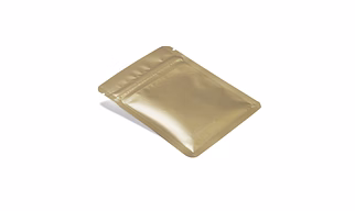 Three Side Seal Pouches With Zipper