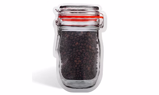 Jar Shaped Pouches