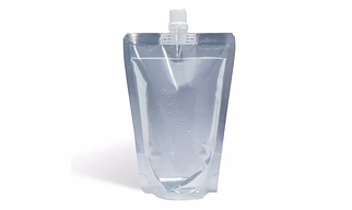 Spout Pouches for Liquid Packaging
