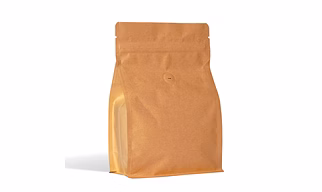 Recyclable Flat Bottom Pouch