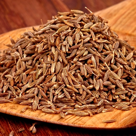 Premium Cumin Seeds (Jeera) – 100% Natural &amp; Aromatic-100% Natural Whole Cumin Seeds-2