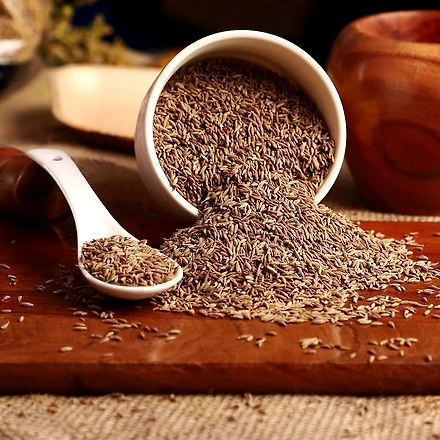 Premium Cumin Seeds (Jeera) – 100% Natural &amp; Aromatic-100% Natural Whole Cumin Seeds-1
