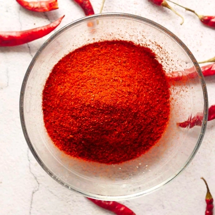 Pure Red Chili Powder – Natural, Spicy &amp; Export Quality-Pure Red chili powder-1