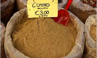 Cumin Powder – 100% Natural