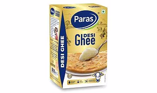 PARAS 15 Kg tin