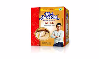 Shridhi Ghee 15Kg tin