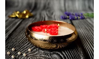 Urli Jar Candle