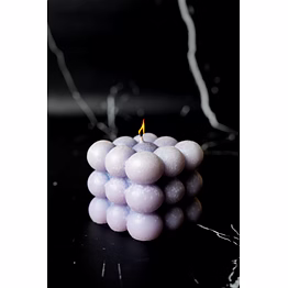 bubble candle