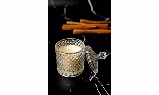 Crystal Jar Candle