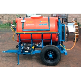 Tractor Mounted Sprayer Pump