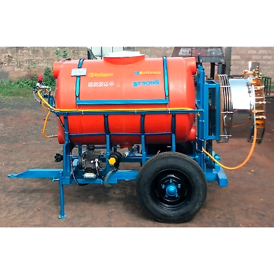 Tractor Mounted Sprayer Pump