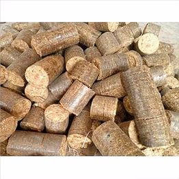 biomass briquettes