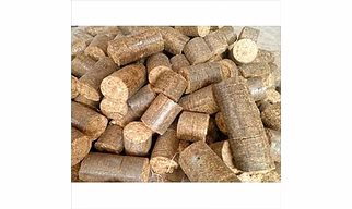 Biomass Briquettes