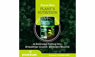 Poshhan organic compat