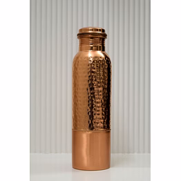 oretrove copper water bottle