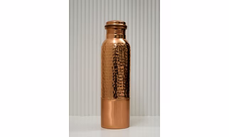 Copper Water Bottle