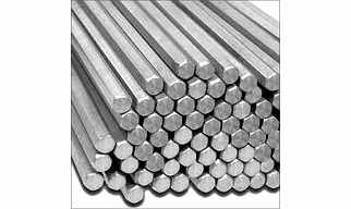 SS HEX BARS